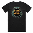 Load image into Gallery viewer, Beer With Bite T-Shirt
