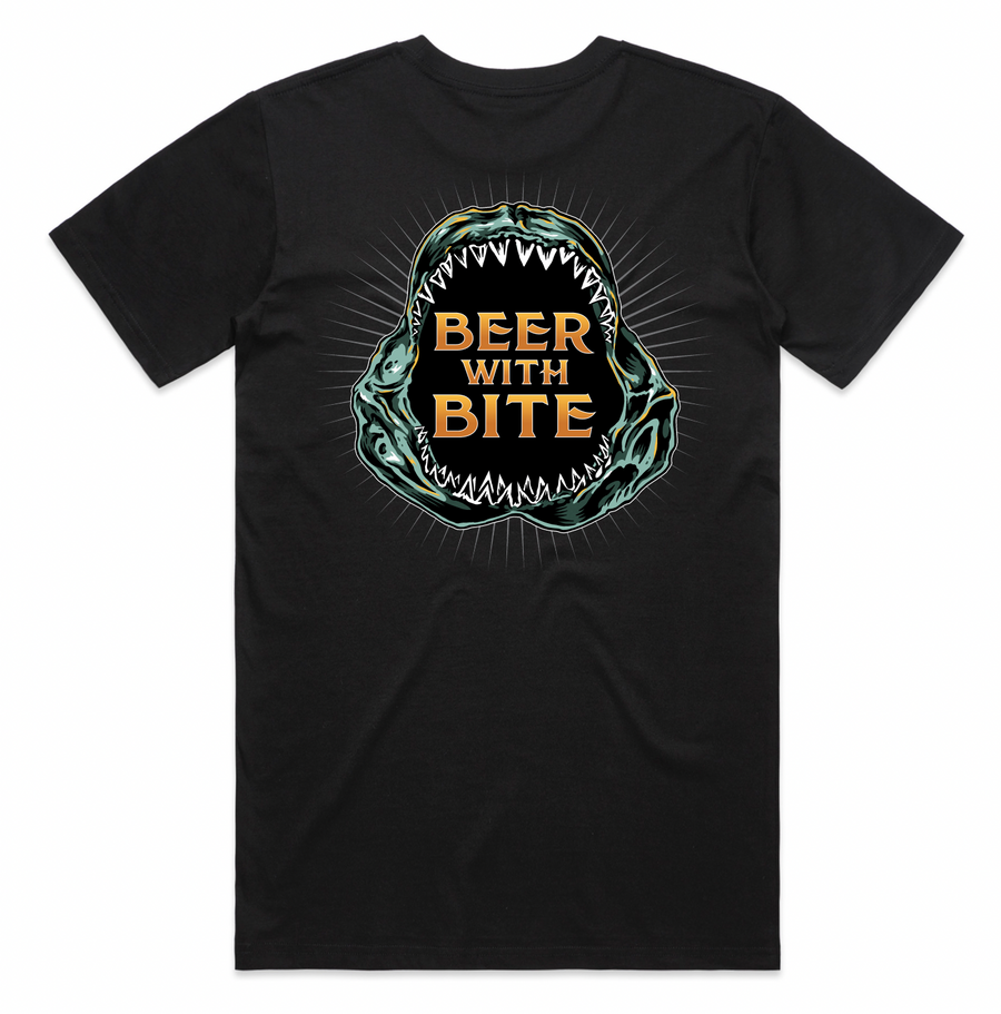 Beer With Bite T-Shirt